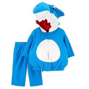 Carter’s Little Shark Costume